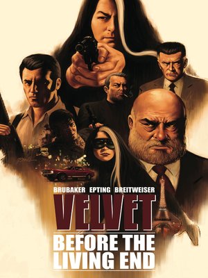 Velvet (2013), Volume 1 - ebook